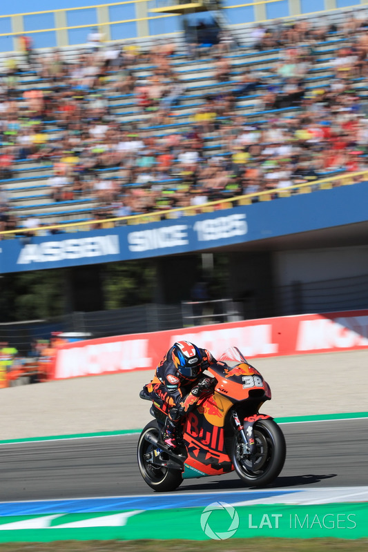 Bradley Smith, Red Bull KTM Factory Racing
