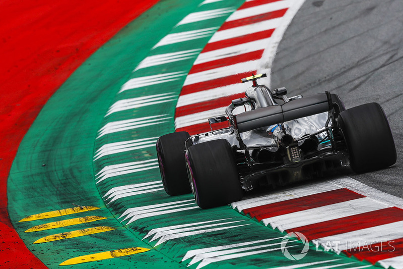 Valtteri Bottas, Mercedes-AMG F1 W09