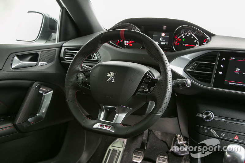 Peugeot 308 Gti