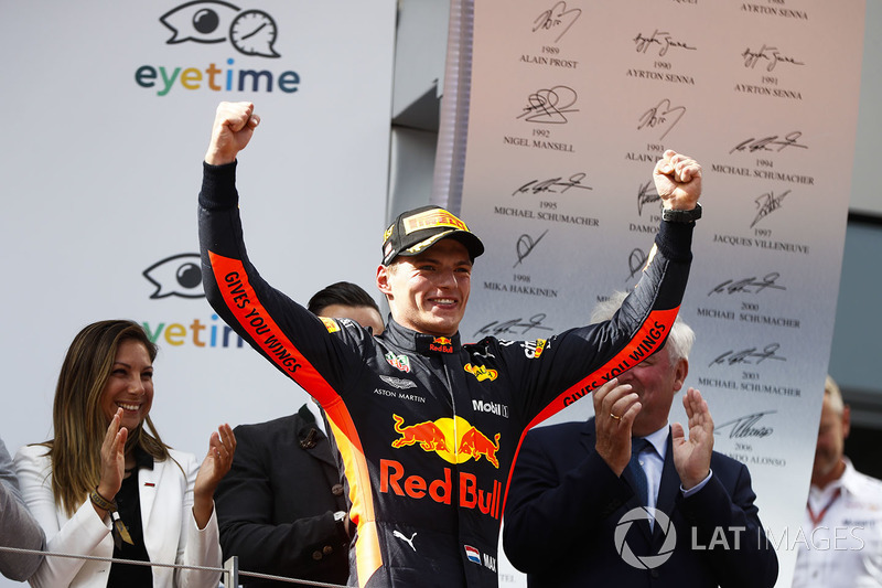 Osztrák Nagydíj - F1 2018 - vasárnap