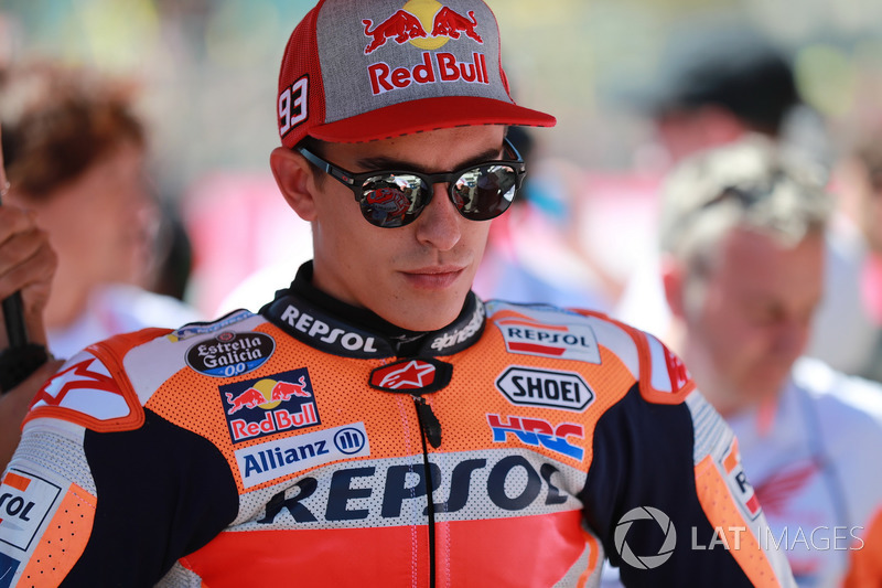 Marc Marquez, Repsol Honda Team