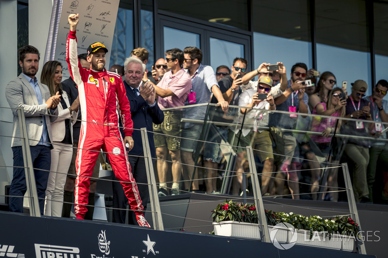 Osztrák Nagydíj - F1 2018 - vasárnap
