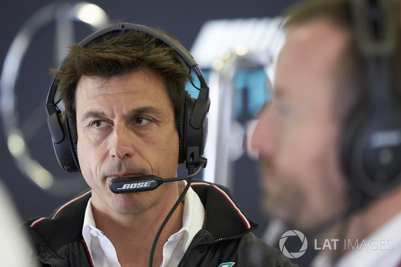 Toto Wolff: "Na corrida de hoje, começando em 2º, depois da primeira volta, a corrida de Valtteri foi a perfeita para um ajudante, e não estou falando de campeonato, porque não temos o número um, não temos o número dois, mas foi assim que ele estava correndo.”