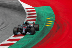 Lewis Hamilton, Mercedes AMG F1 W09