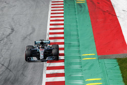 Lewis Hamilton, Mercedes AMG F1 W09