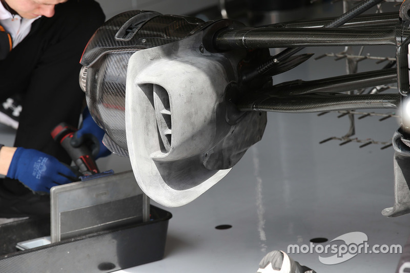 Giorgio Piola's F1 technical analysis