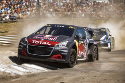Sébastien Loeb, Team Peugeot Total