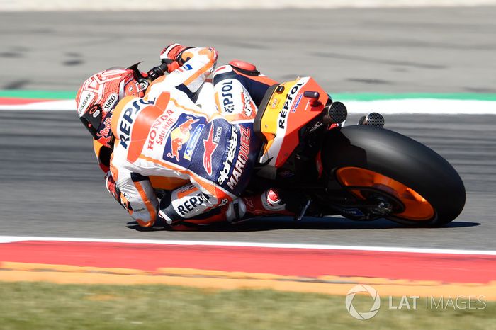 Marc Marquez, Repsol Honda Team