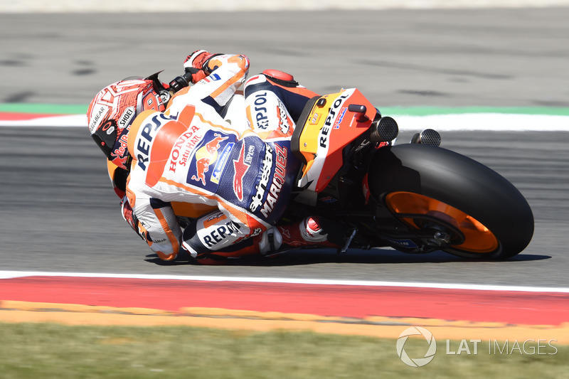 Marc Marquez, Repsol Honda Team