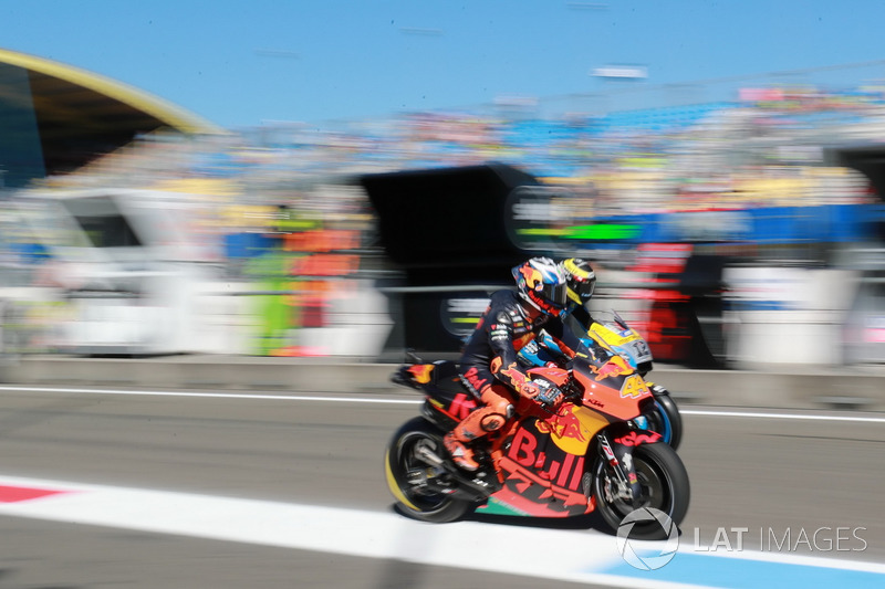 Pol Espargaro, Red Bull KTM Factory Racing
