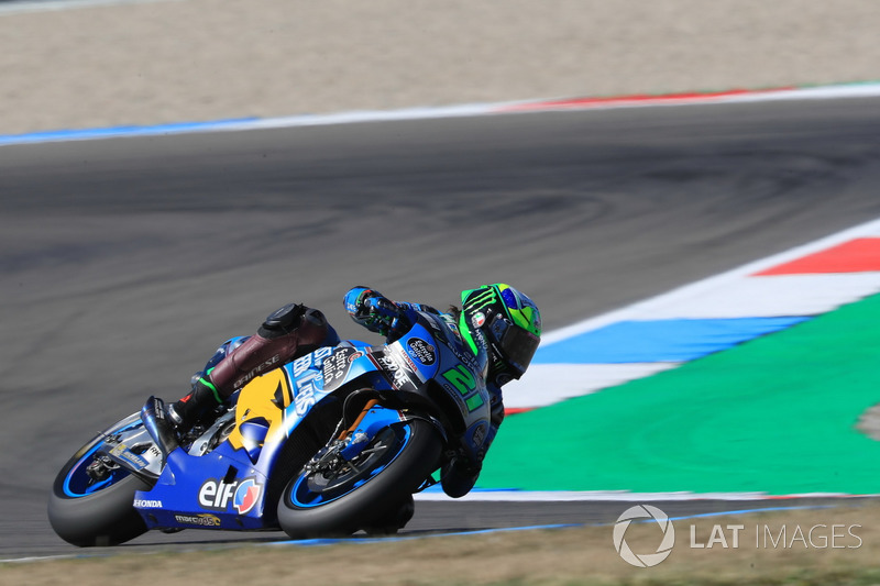 Franco Morbidelli, Estrella Galicia 0,0 Marc VDS