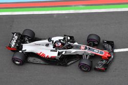 Romain Grosjean, Haas F1 Team VF-18