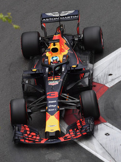 Даниэль Риккардо, Red Bull Racing RB14