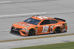 Daniel Suarez, Joe Gibbs Racing, Toyota Camry ARRIS