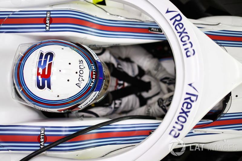 Sergey Sirotkin, Williams Racing