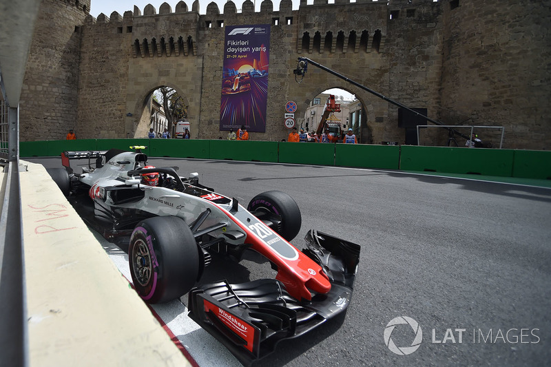 Kevin Magnussen, Haas F1 Team VF-18