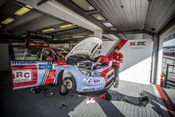 Norbert Michelisz, BRC Racing Team Hyundai i30 N TCR