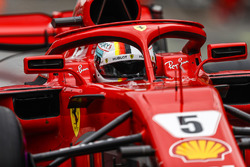Себастьян Феттель, Ferrari SF71H