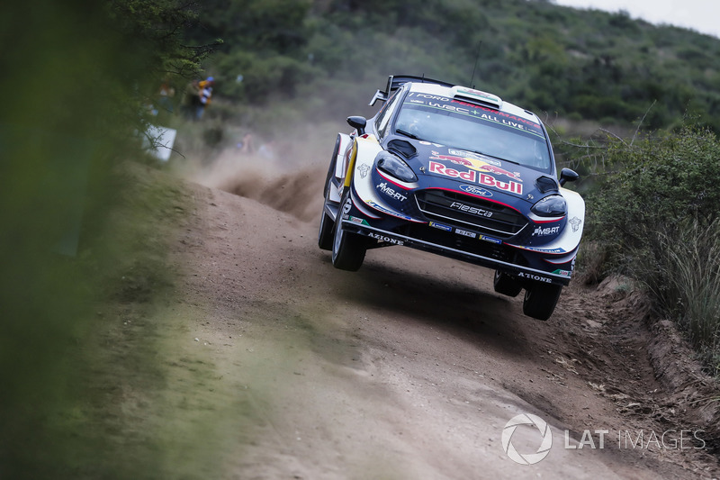 Elfyn Evans, Daniel Barritt, Ford Fiesta WRC, M-Sport Ford