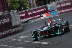 Mitch Evans, Jaguar Racing