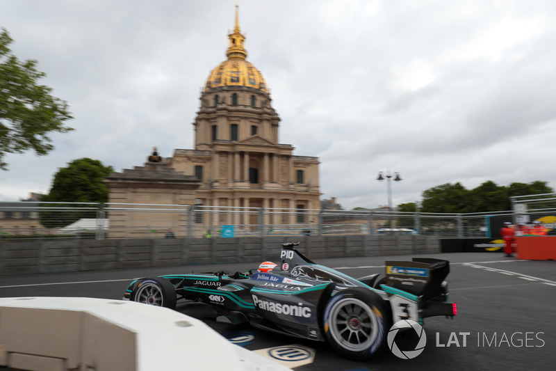 Nelson Piquet Jr., Jaguar Racing