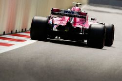 Эстебан Окон, Sahara Force India F1 VJM11