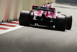 Эстебан Окон, Sahara Force India F1 VJM11