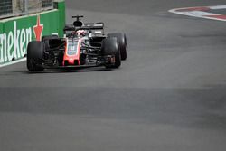 Romain Grosjean, Haas F1 Team VF-18