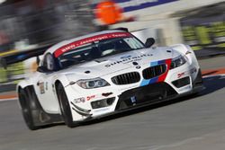 Marco Iaconangeli, BMW Z4 GT3