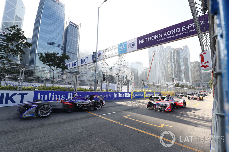 Sam Bird, DS Virgin Racing
