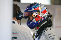 Сергей Сироткин, Williams