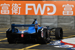 Sébastien Buemi, Renault e.Dams