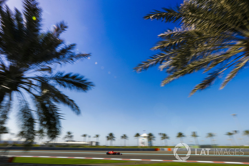 Sebastian Vettel, Ferrari SF70H
