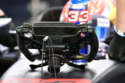 Max Verstappen, Red Bull Racing RB13 stuurwiel