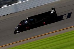 #77 Mazda Team Joest Mazda DPi: René Rast, Oliver Jarvis, Tristan Nunez