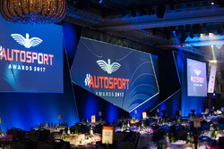 La Great Room avant les Autosport Awards