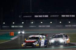 Джон Филиппи, Sébastien Loeb Racing, Citroën C-Elysée WTCC