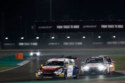 John Filippi, Sébastien Loeb Racing, Citroën C-Elysée WTCC