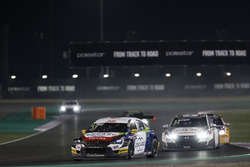 Джон Филиппи, Sébastien Loeb Racing, Citroën C-Elysée WTCC