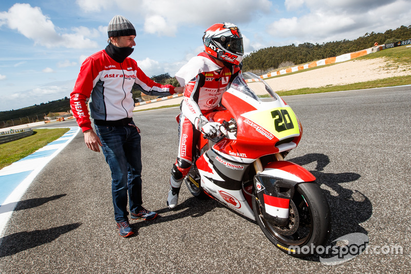 Dimas Ekky, Astra Honda Racing Team