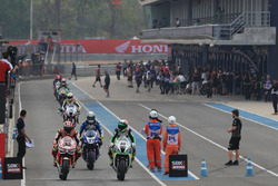 Lorenzo Savadori, Milwaukee Aprilia