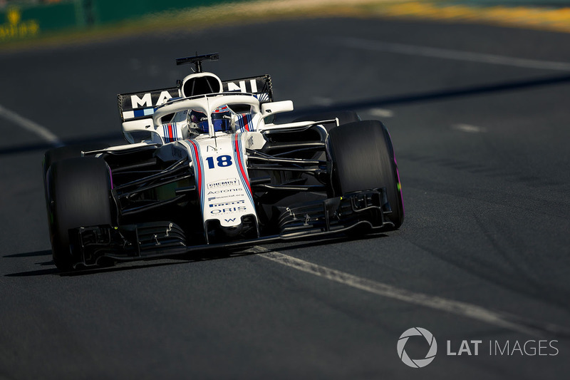 Lance Stroll, Williams FW41