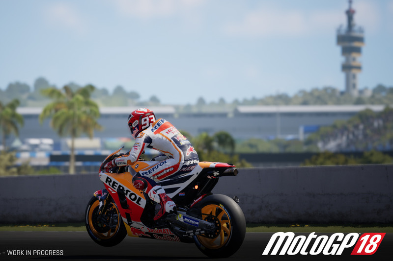 MotoGP 18
