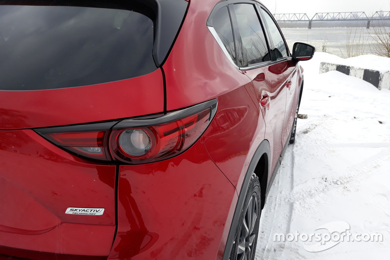 Тести Mazda CX-5
