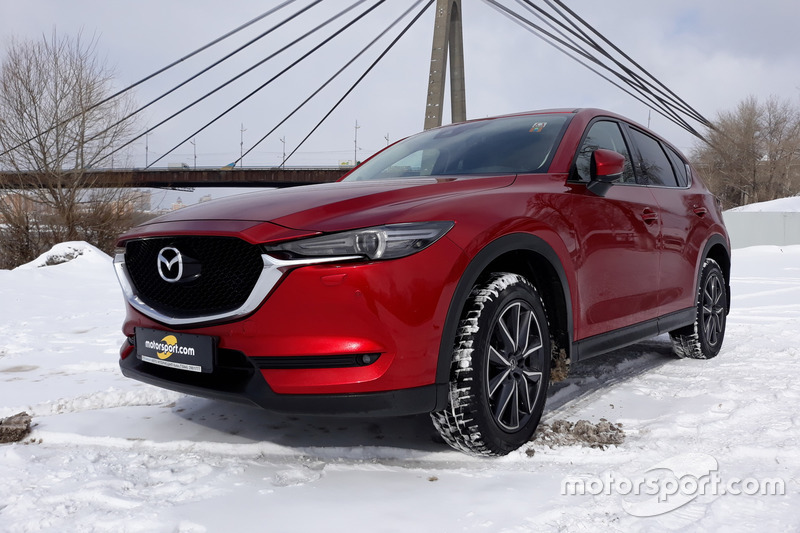 Тести Mazda CX-5