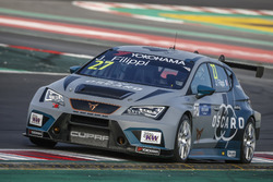 John Filippi Team OSCARO by Campos Racing Cupra TCR
