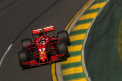 Себастьян Феттель, Ferrari SF71H