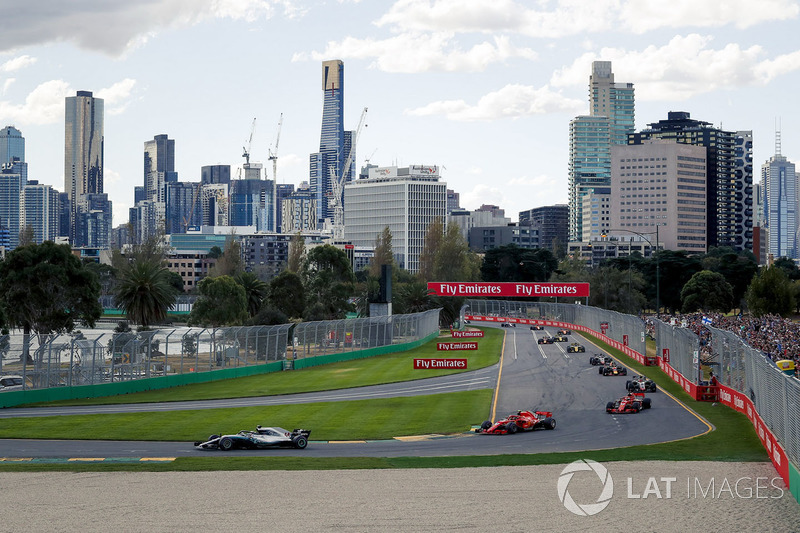 Grand Prix van Australië