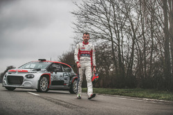 Stéphane Lefebvre, Citroën C3 R5