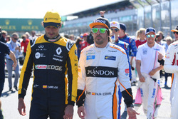 Фернандо Алонсо, McLaren